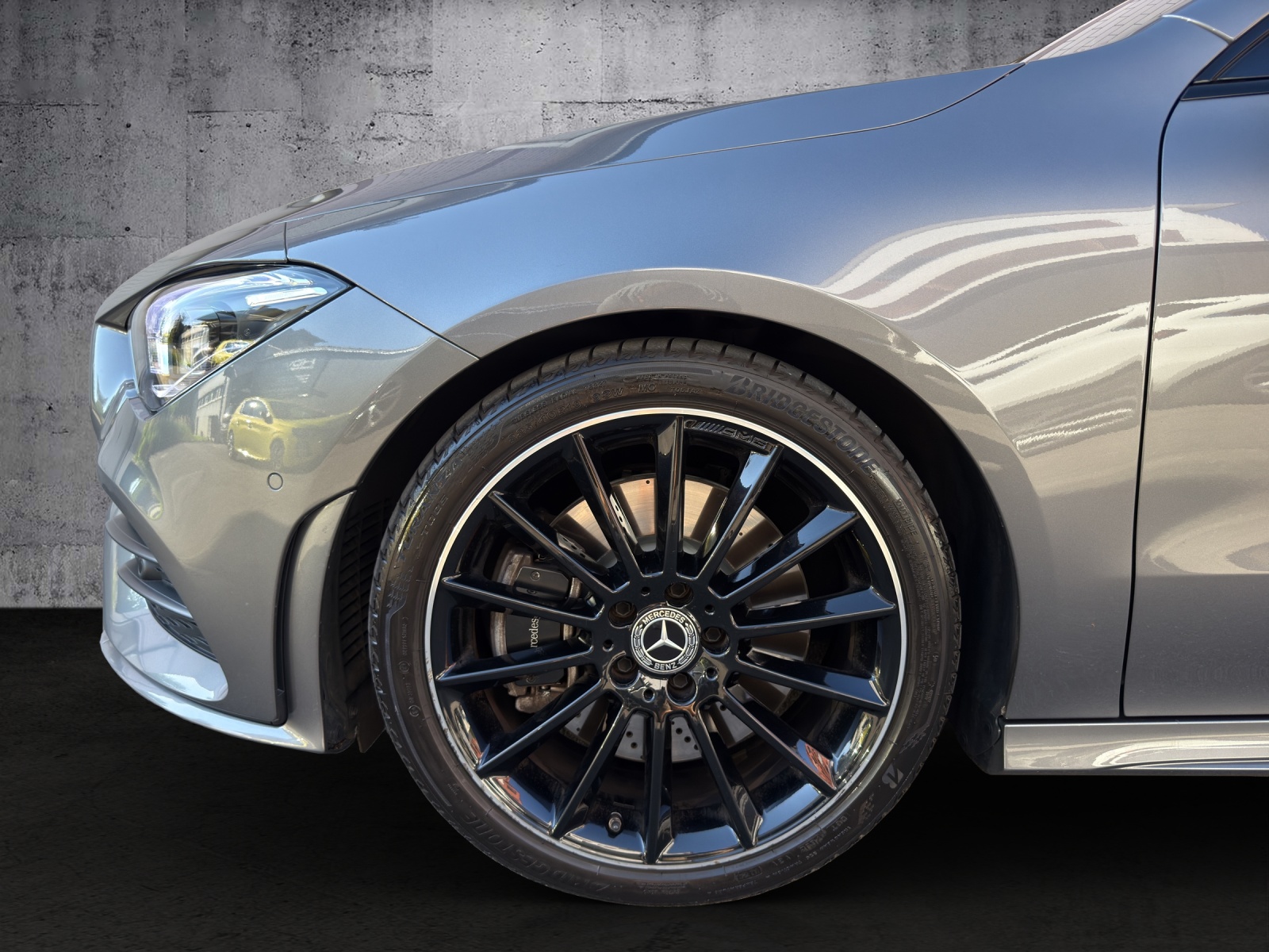 MERCEDES-BENZ CLA 250 4Matic AMG Line 7G-DCT *CH-Fahrzeug / Garantie / Gratisservice*-image-4
