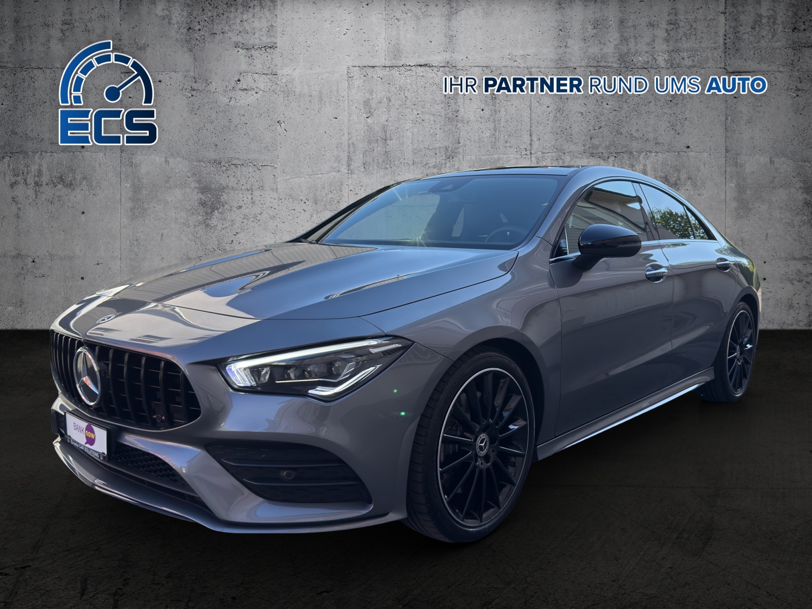 MERCEDES-BENZ CLA 250 4Matic AMG Line 7G-DCT *CH-Fahrzeug / Garantie / Gratisservice*