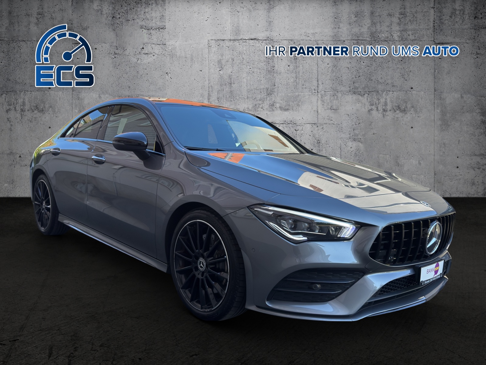 MERCEDES-BENZ CLA 250 4Matic AMG Line 7G-DCT *CH-Fahrzeug / Garantie / Gratisservice*-image-1