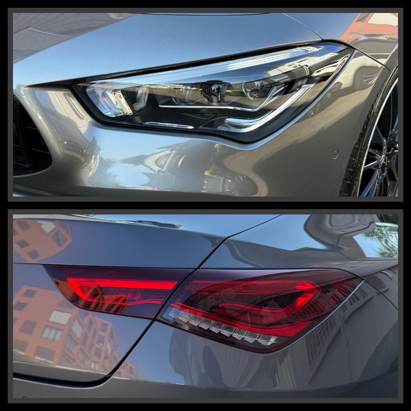 MERCEDES-BENZ CLA 250 4Matic AMG Line 7G-DCT *CH-Fahrzeug / Garantie / Gratisservice*-image-13