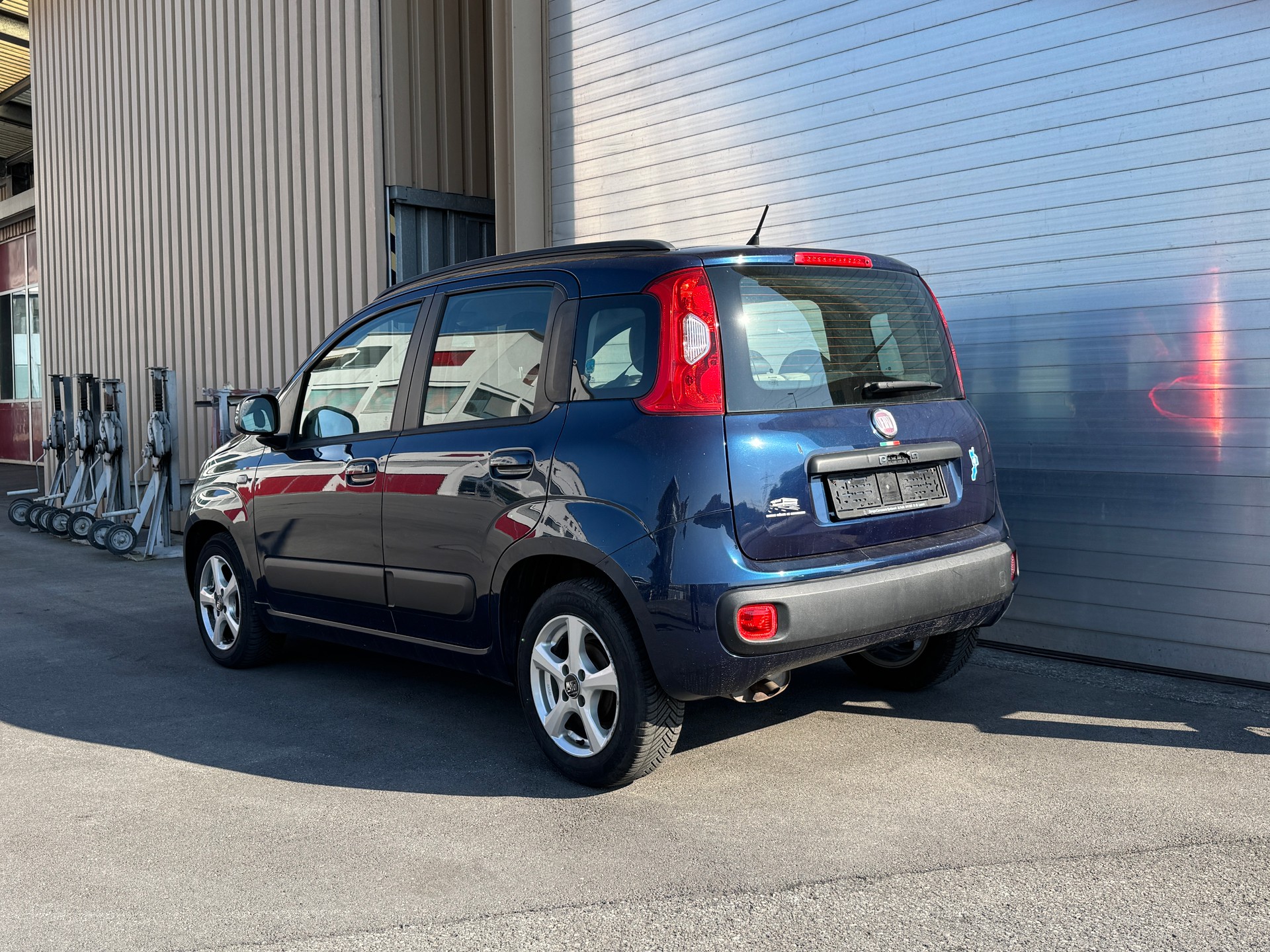 FIAT Panda 1.2 Lounge-image-3