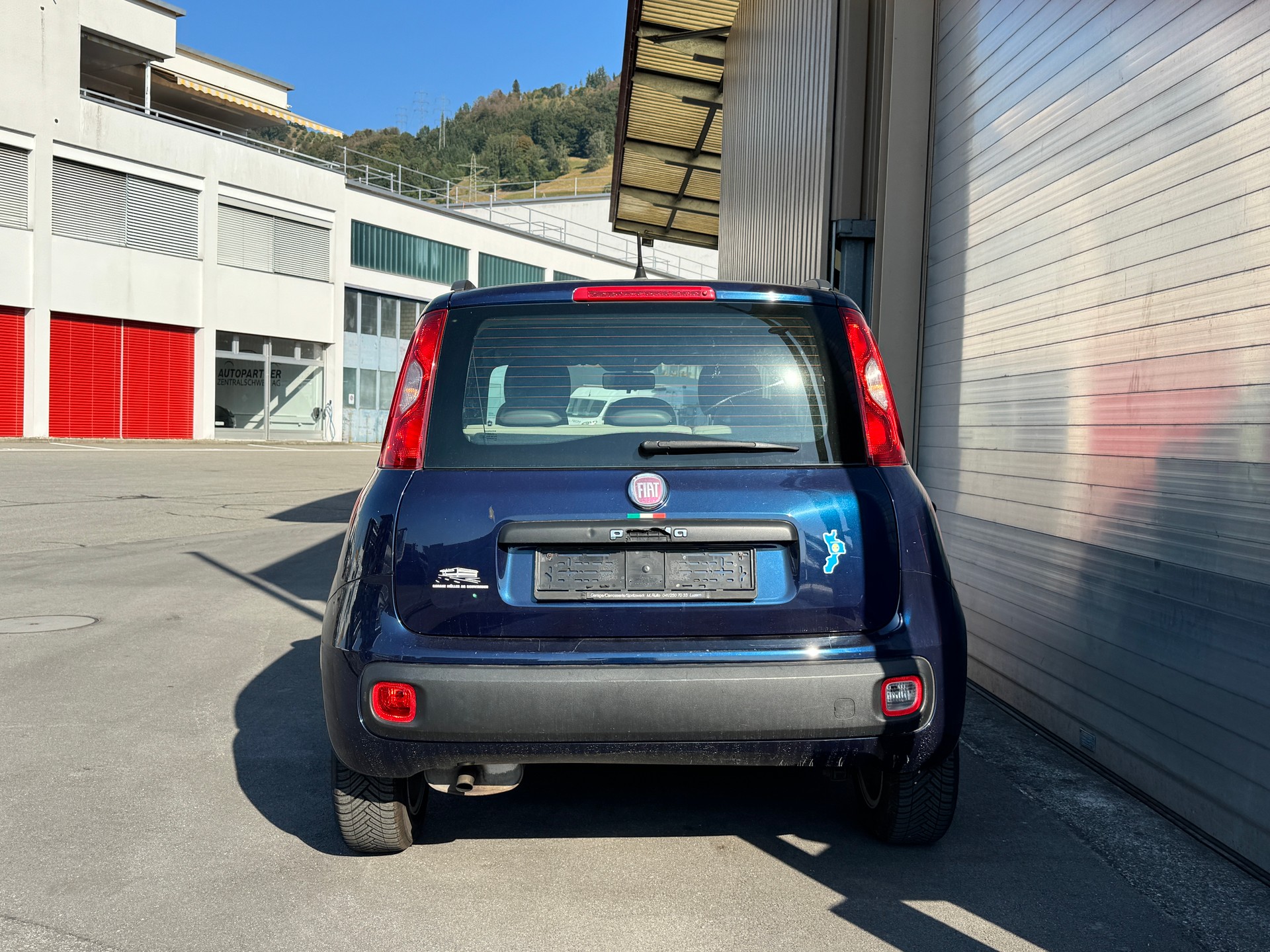 FIAT Panda 1.2 Lounge-image-4