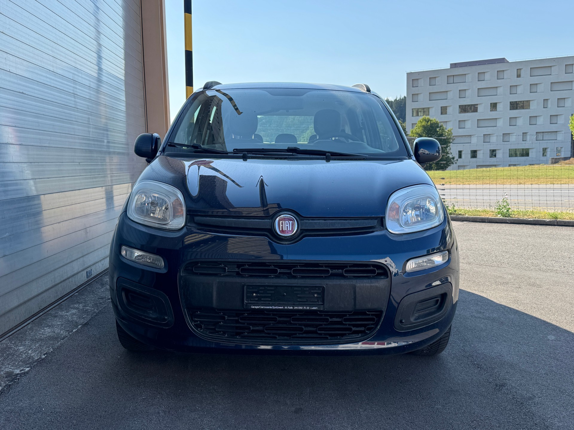 FIAT Panda 1.2 Lounge-image-1