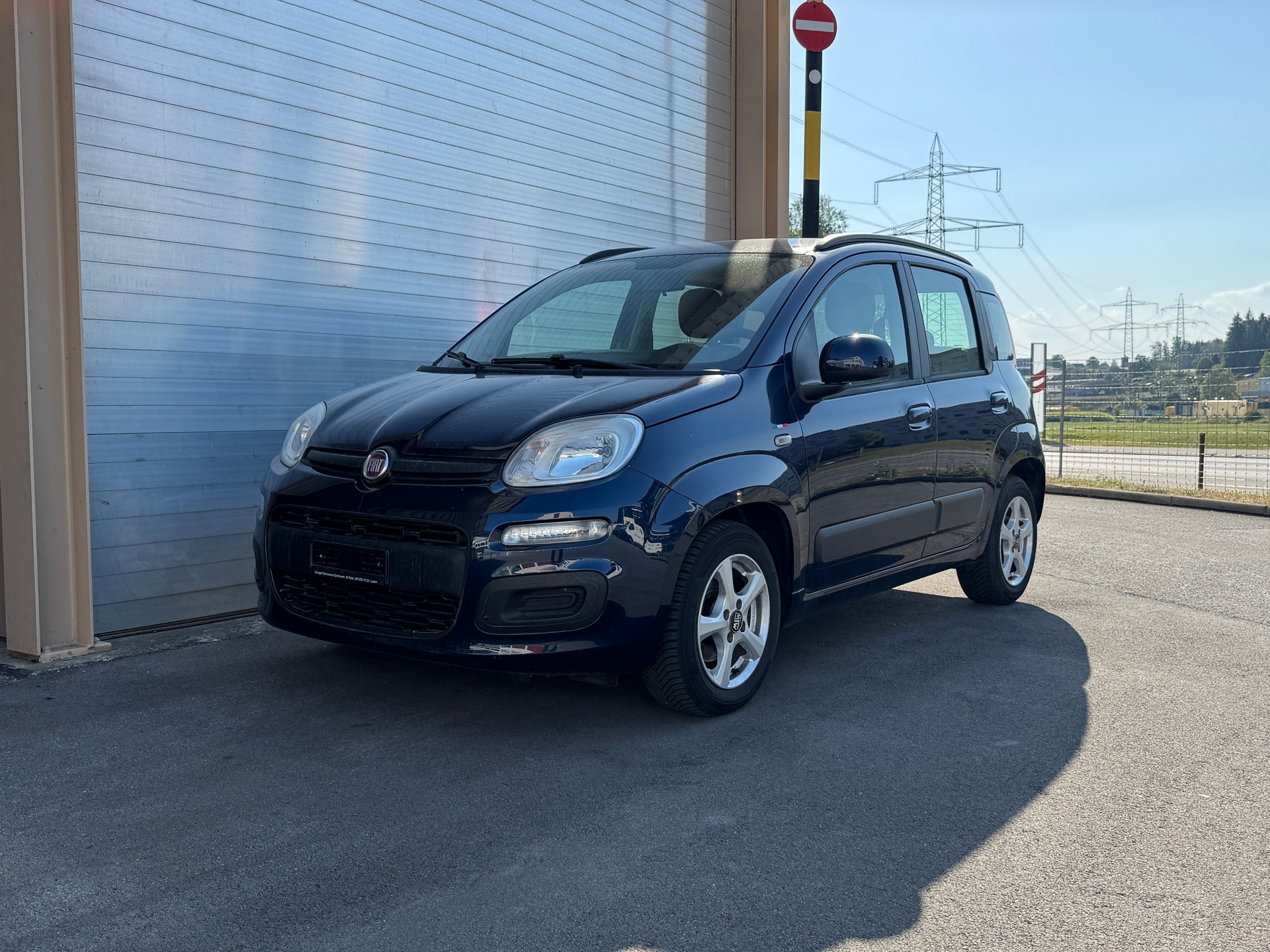 FIAT Panda 1.2 Lounge-image-0