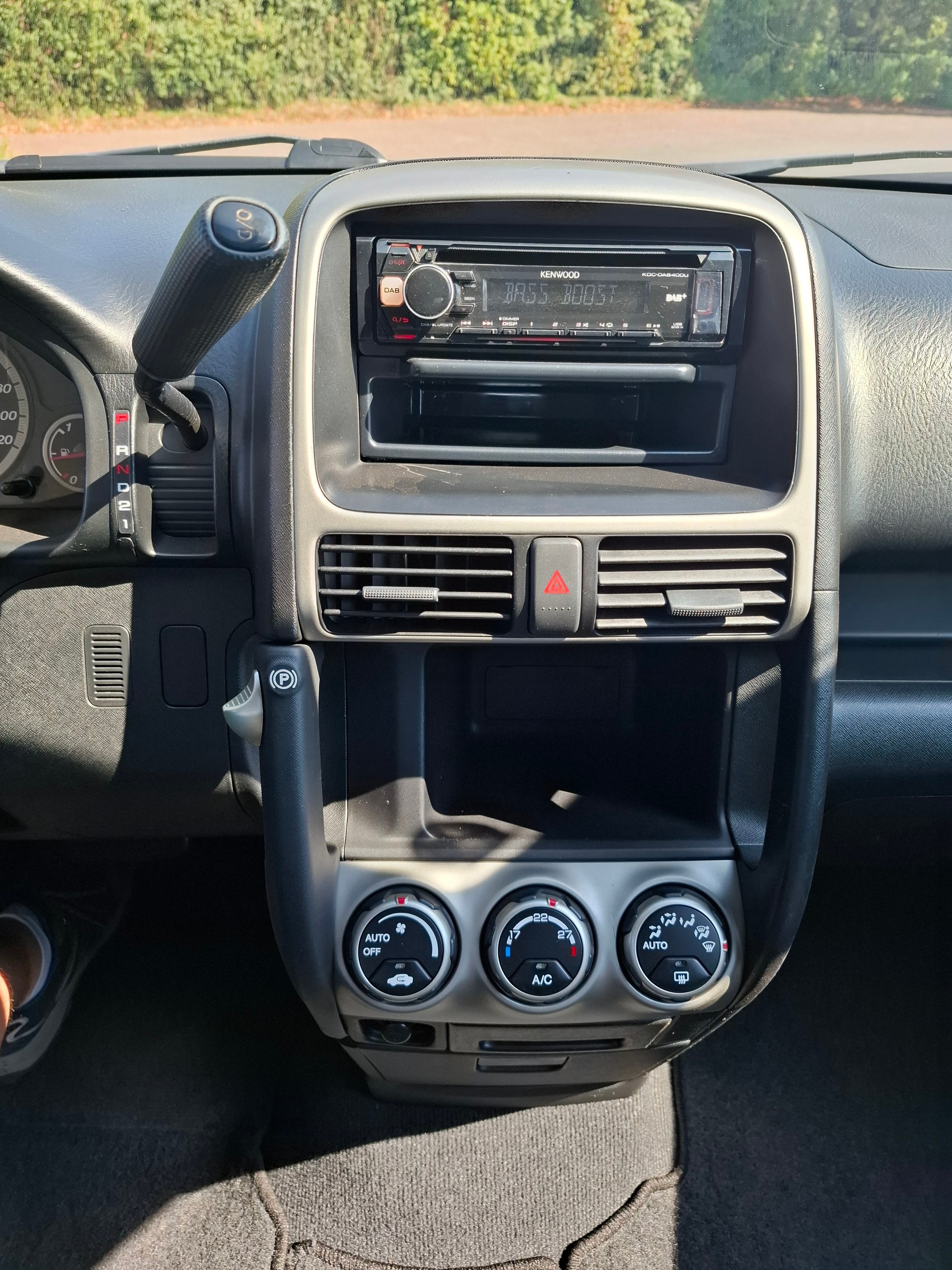 HONDA CR-V 2.0 4WD ES-image-12
