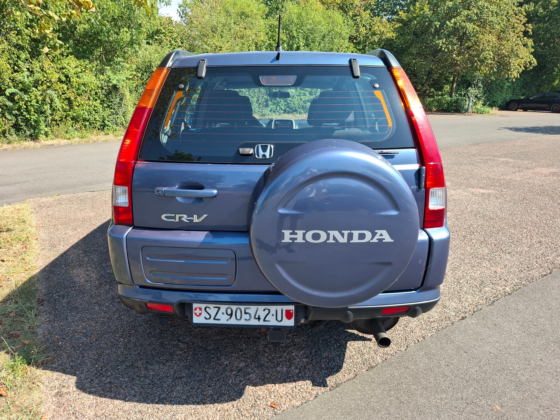 HONDA CR-V 2.0 4WD ES-image-8