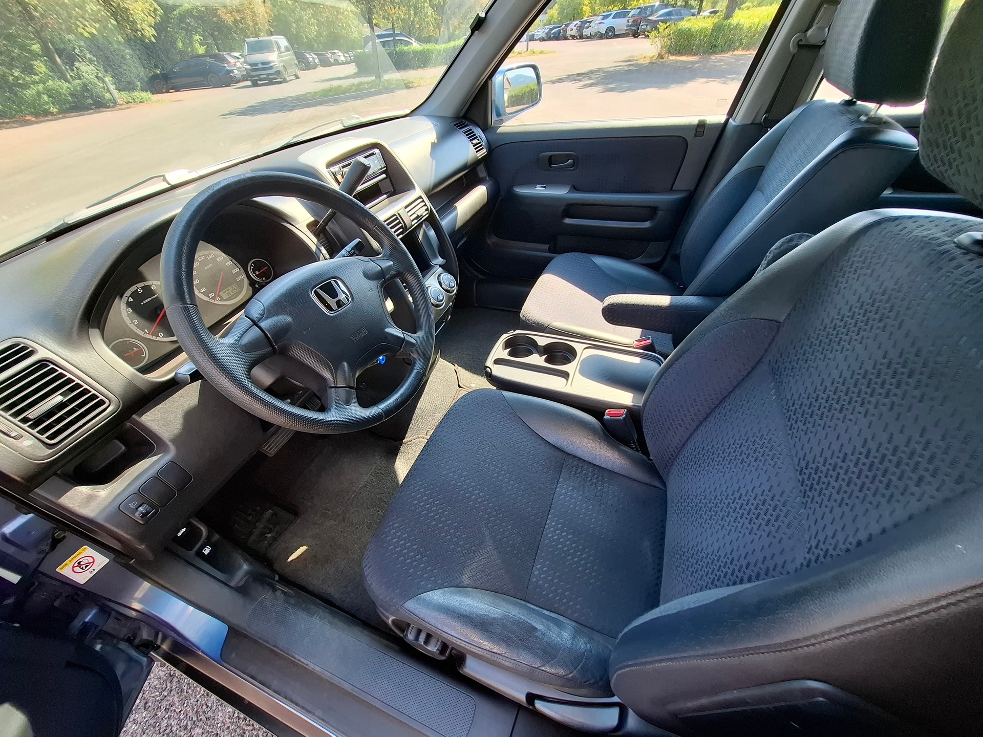 HONDA CR-V 2.0 4WD ES-image-10