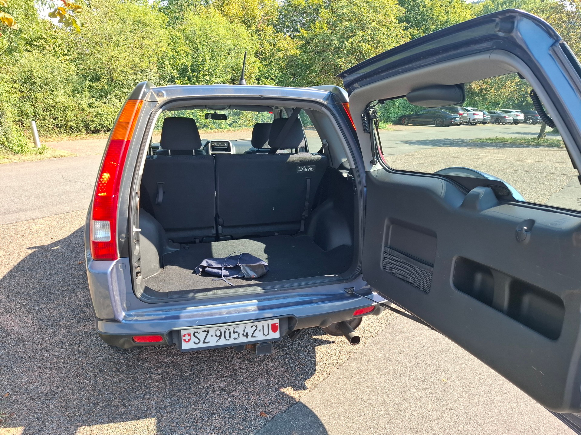 HONDA CR-V 2.0 4WD ES-image-7