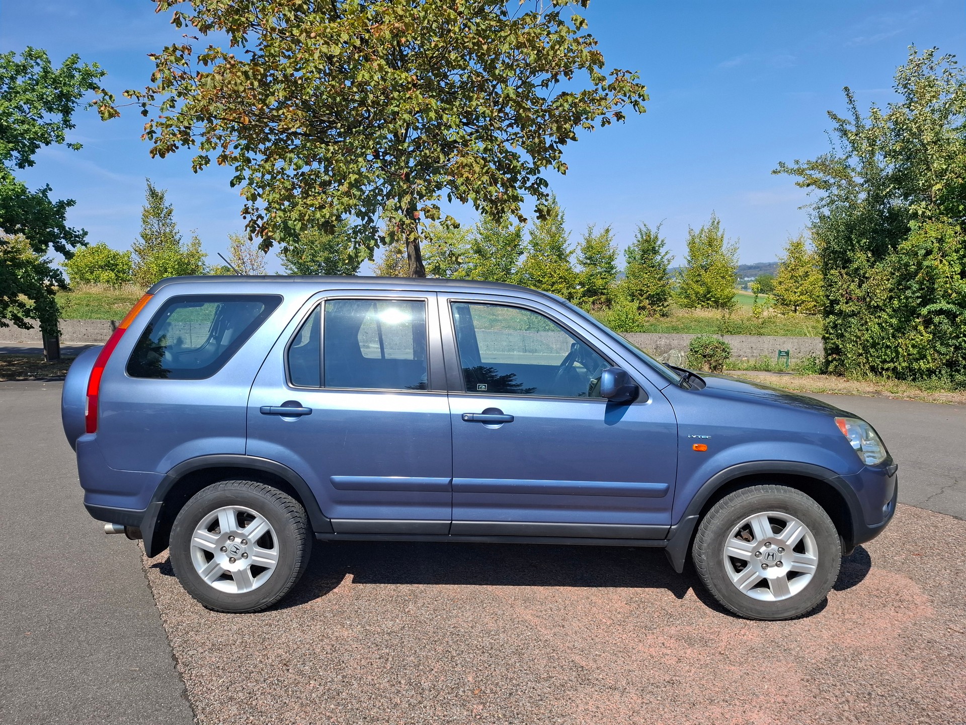 HONDA CR-V 2.0 4WD ES-image-4