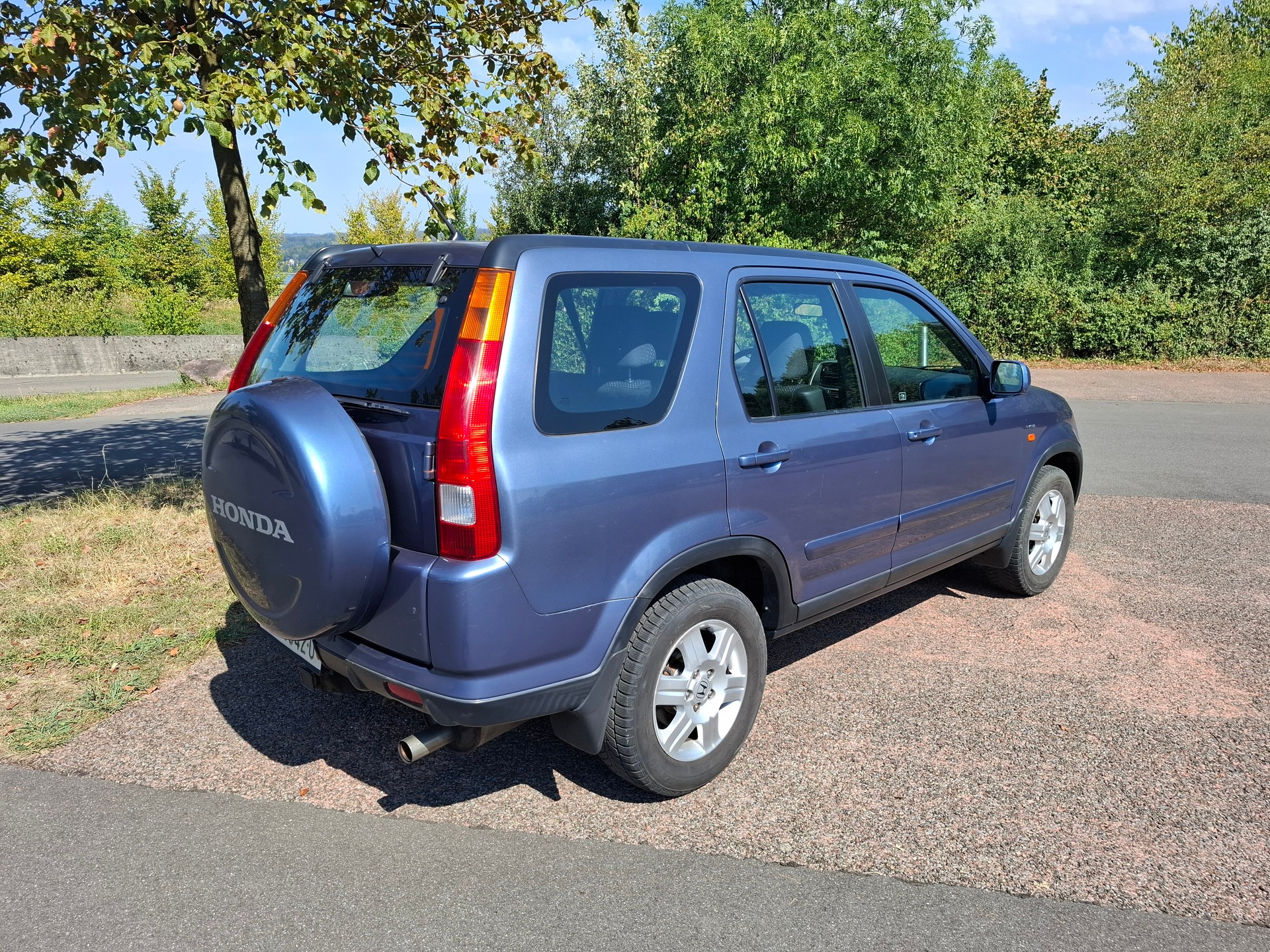 HONDA CR-V 2.0 4WD ES-image-6