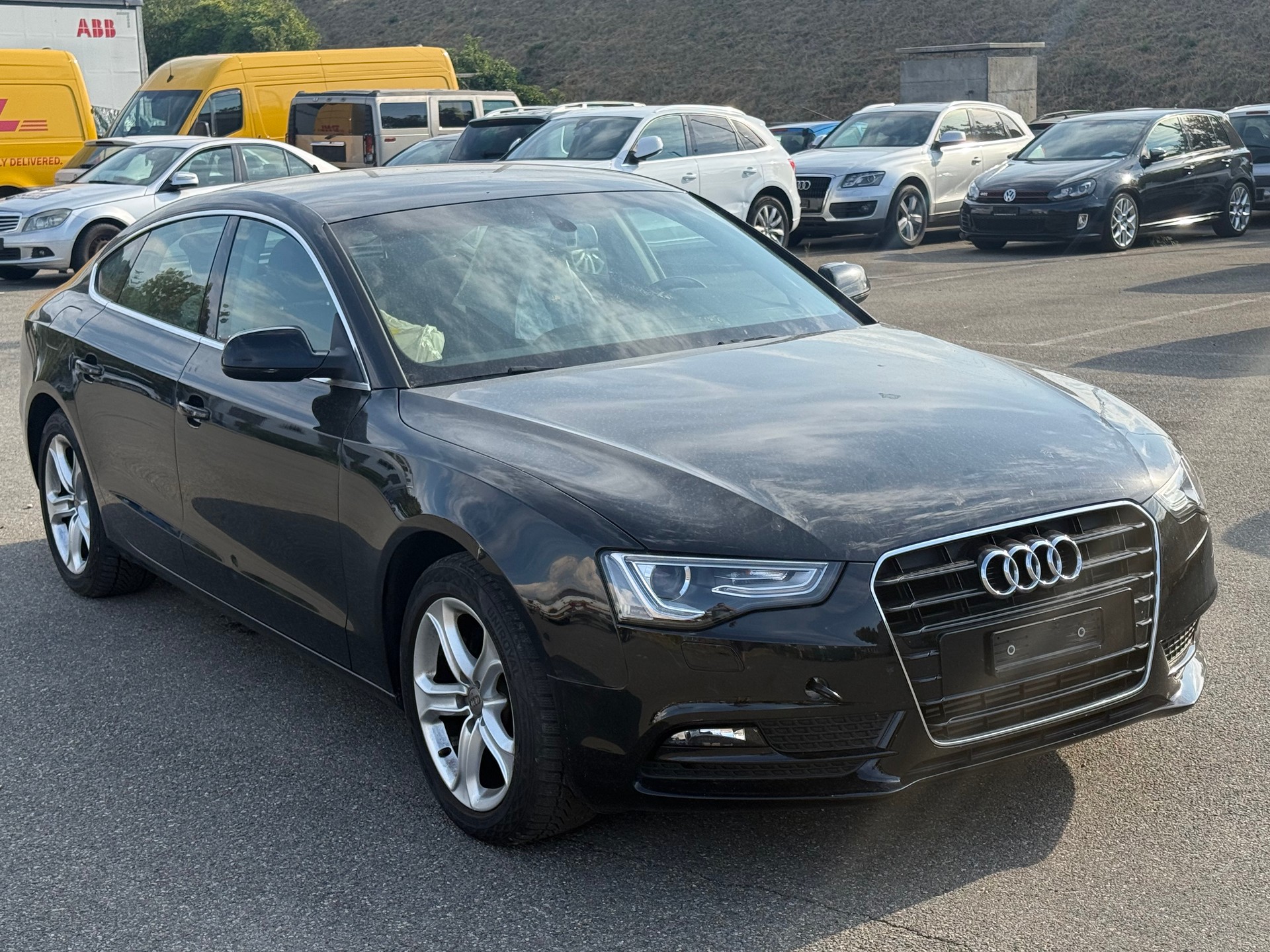 AUDI A5 Sportback 2.0 TDI multitronic-image-2