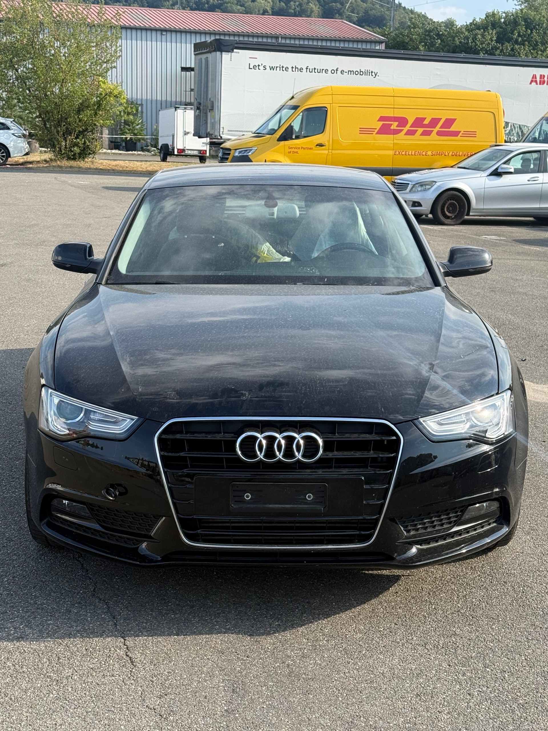 AUDI A5 Sportback 2.0 TDI multitronic-image-1