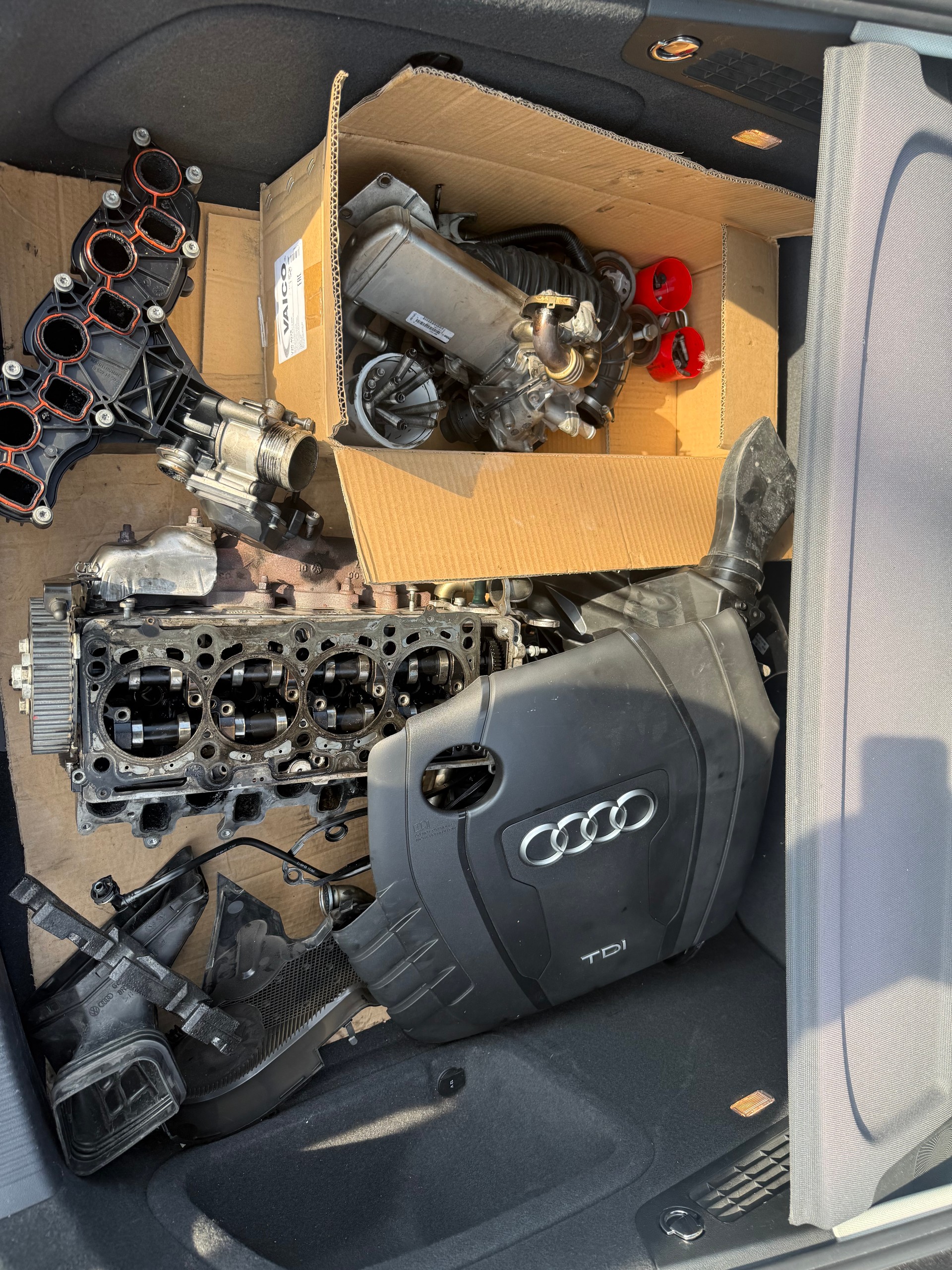AUDI A5 Sportback 2.0 TDI multitronic-image-11