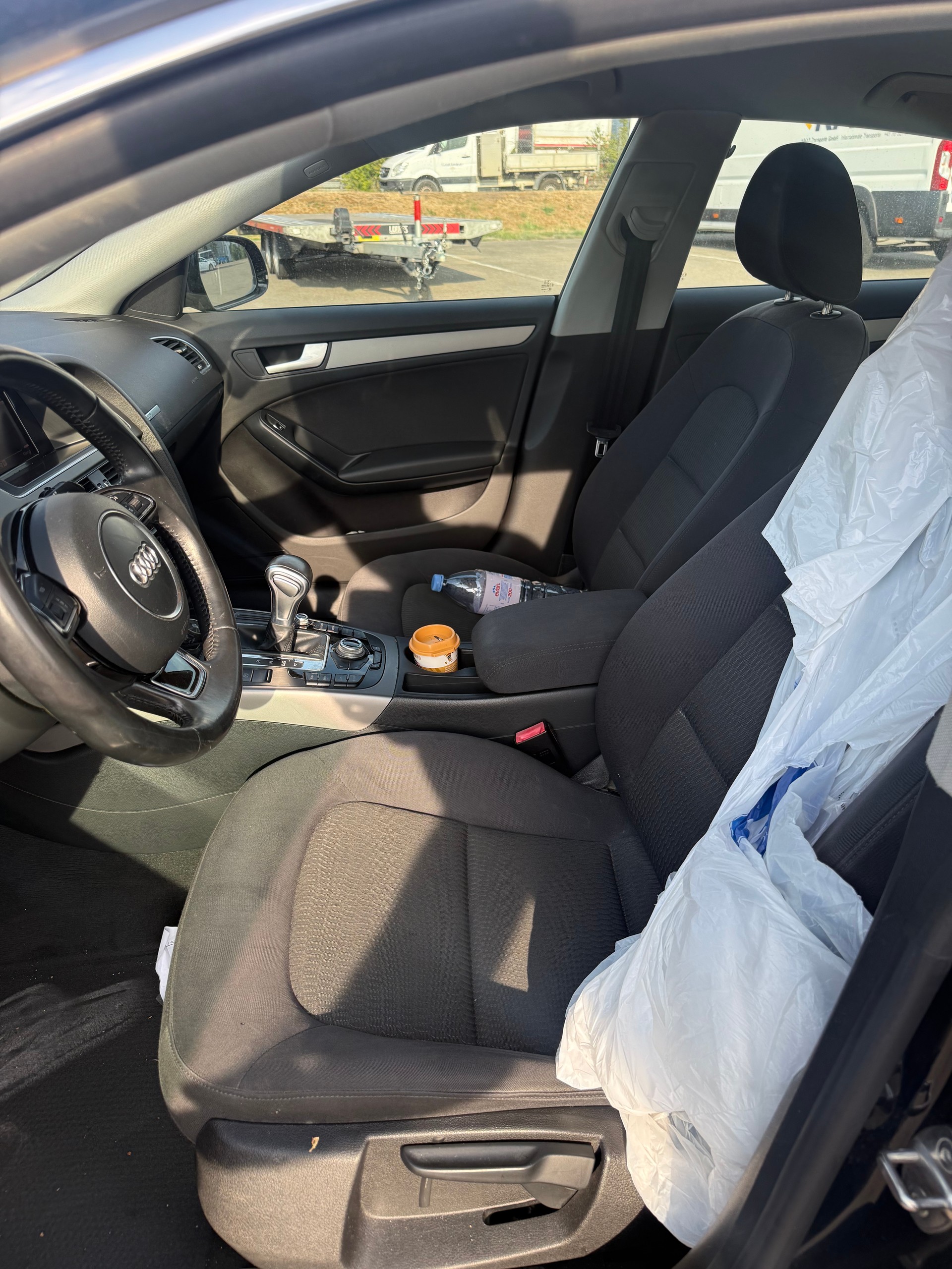 AUDI A5 Sportback 2.0 TDI multitronic-image-6
