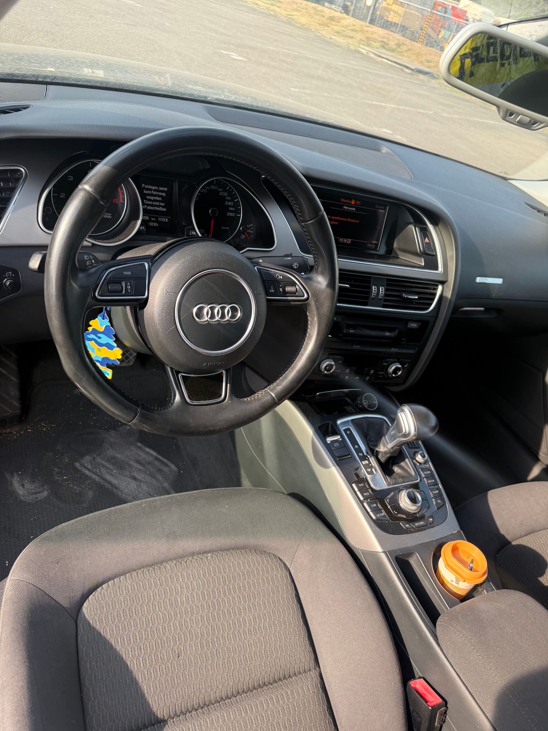 AUDI A5 Sportback 2.0 TDI multitronic-image-7
