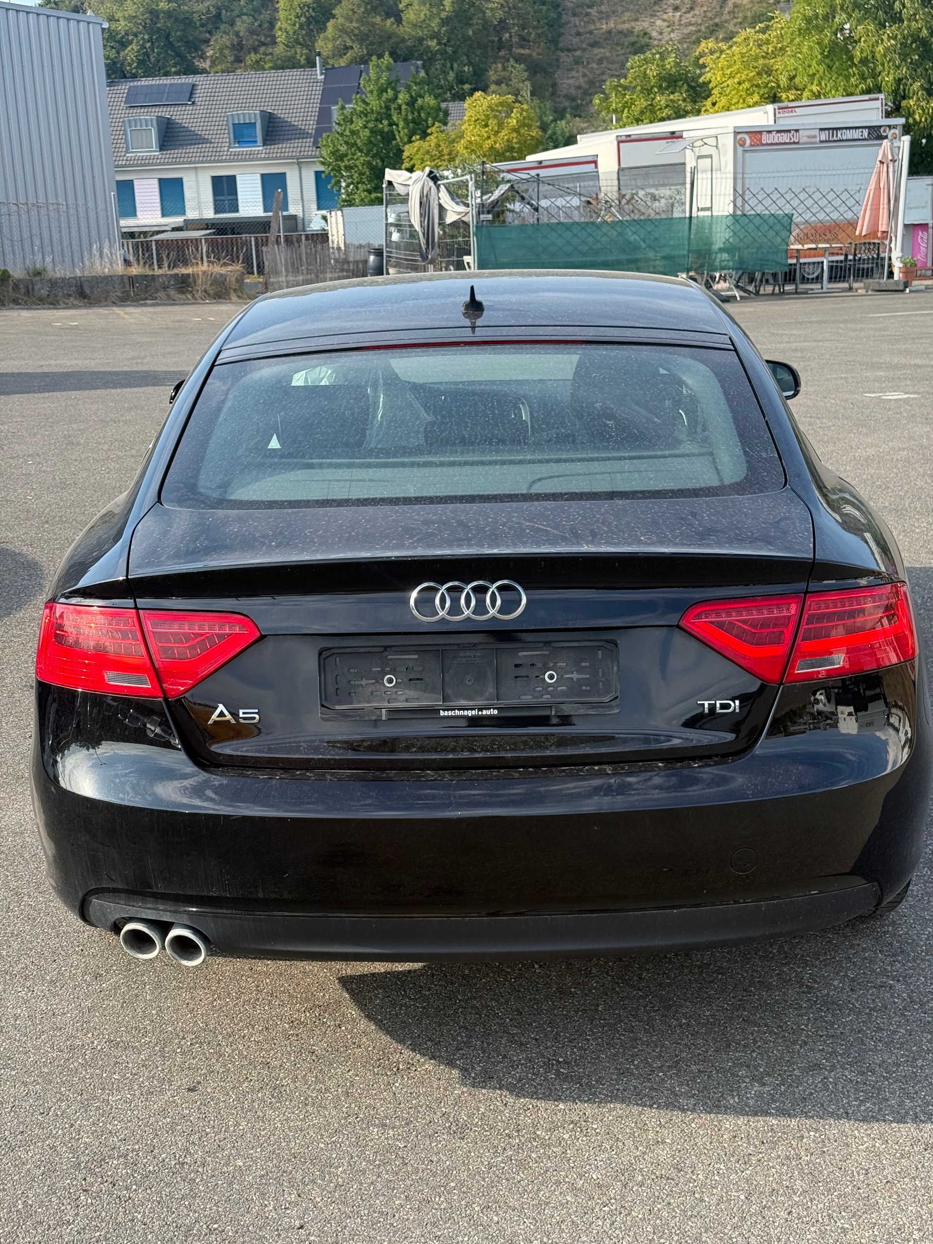 AUDI A5 Sportback 2.0 TDI multitronic-image-4