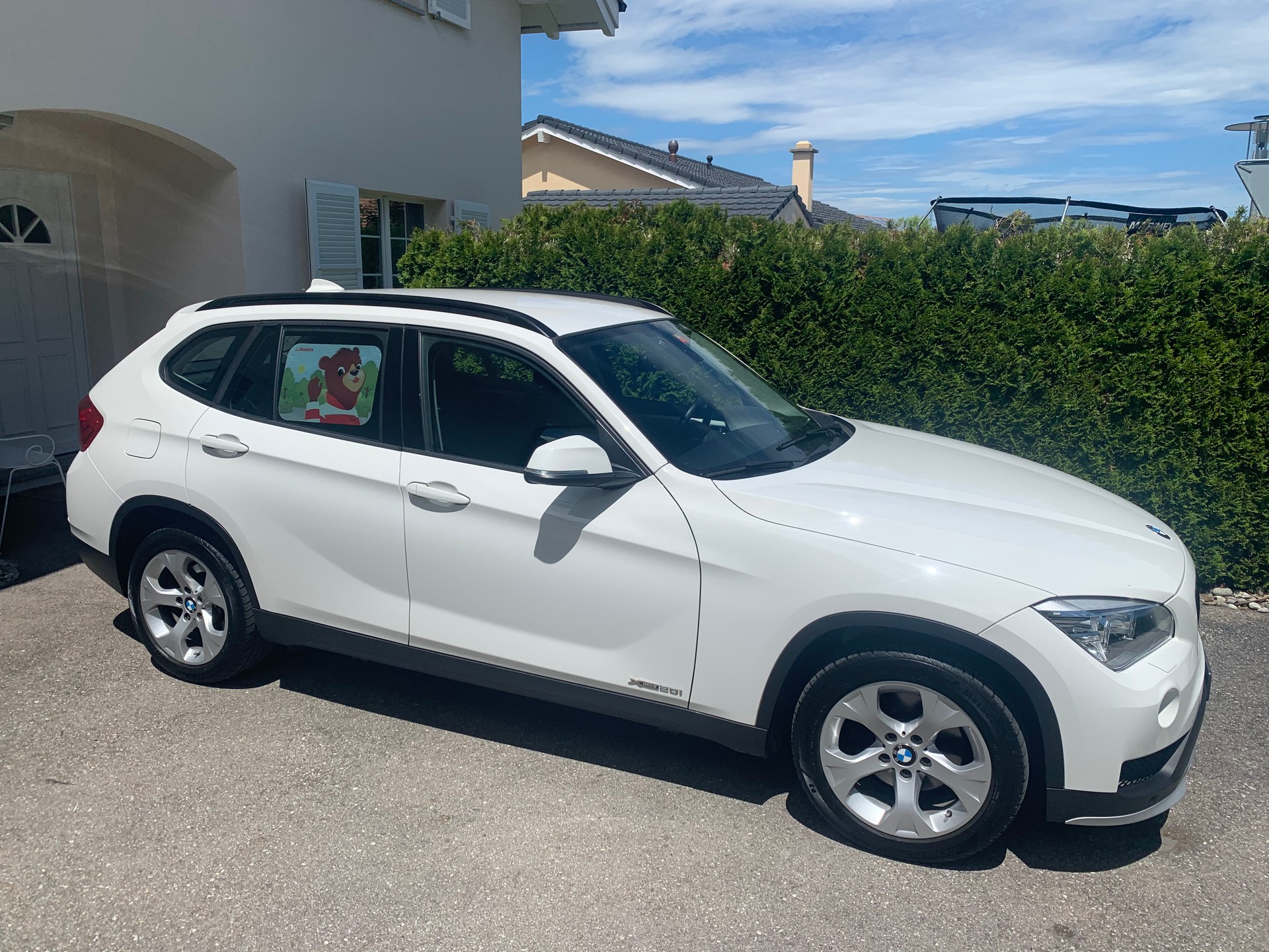 BMW 20i xDrive