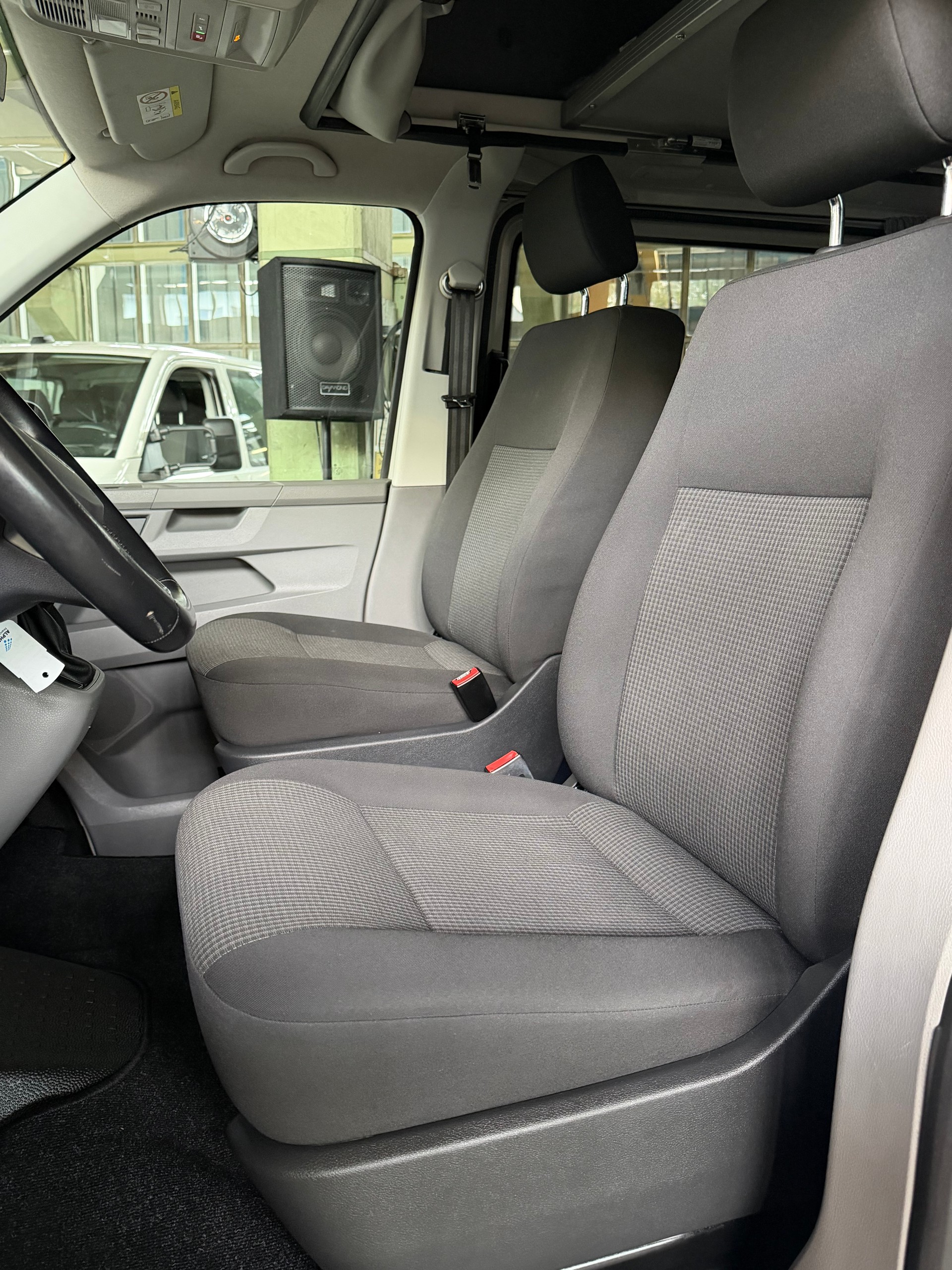 VW T6.1 2.0 TDI 4motion Camper DSG Automat Summermobil (ähnlich California) *** Camping-Ausbau NEU ***-image-15
