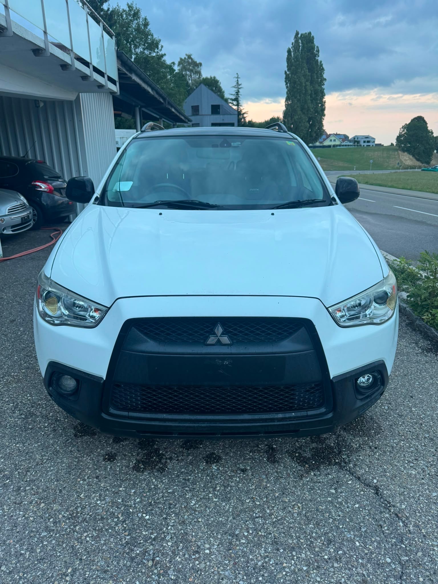MITSUBISHI ASX 1.8 DID Invite 4WD-image-1