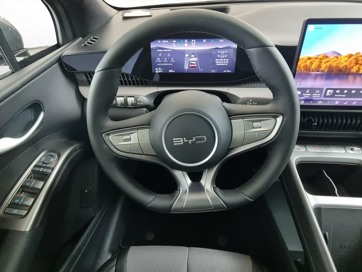BYD Dolphin G DM-i Comfort-image-8
