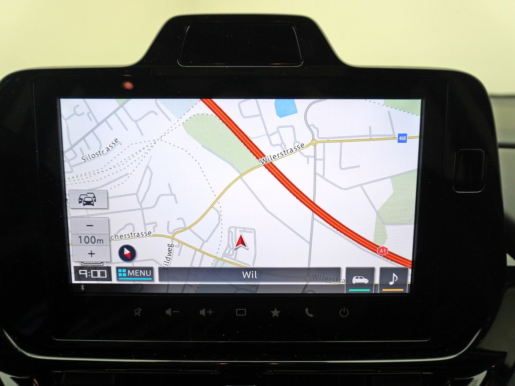 SUZUKI S-Cross 1.4 T Piz Sulai Top Hybrid 4x4-image-12