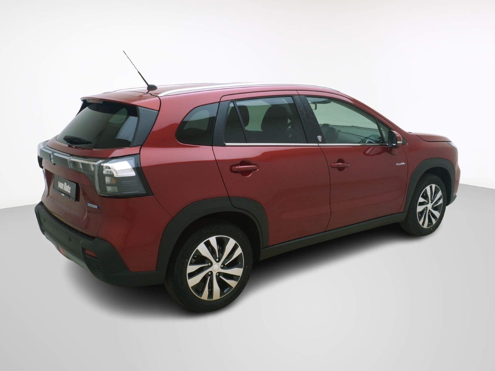 SUZUKI S-Cross 1.4 T Piz Sulai Top Hybrid 4x4-showroom-element-3