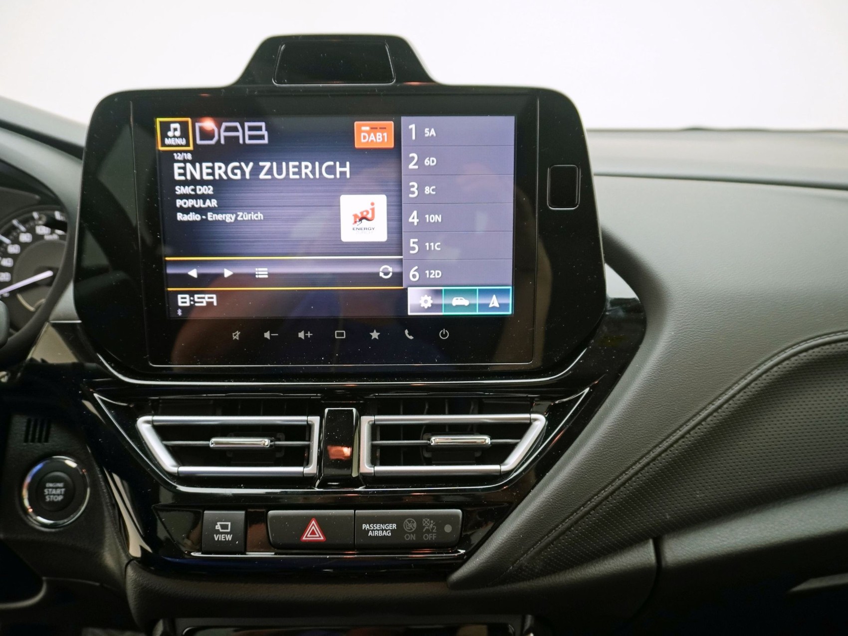 SUZUKI S-Cross 1.4 T Piz Sulai Top Hybrid 4x4-image-14