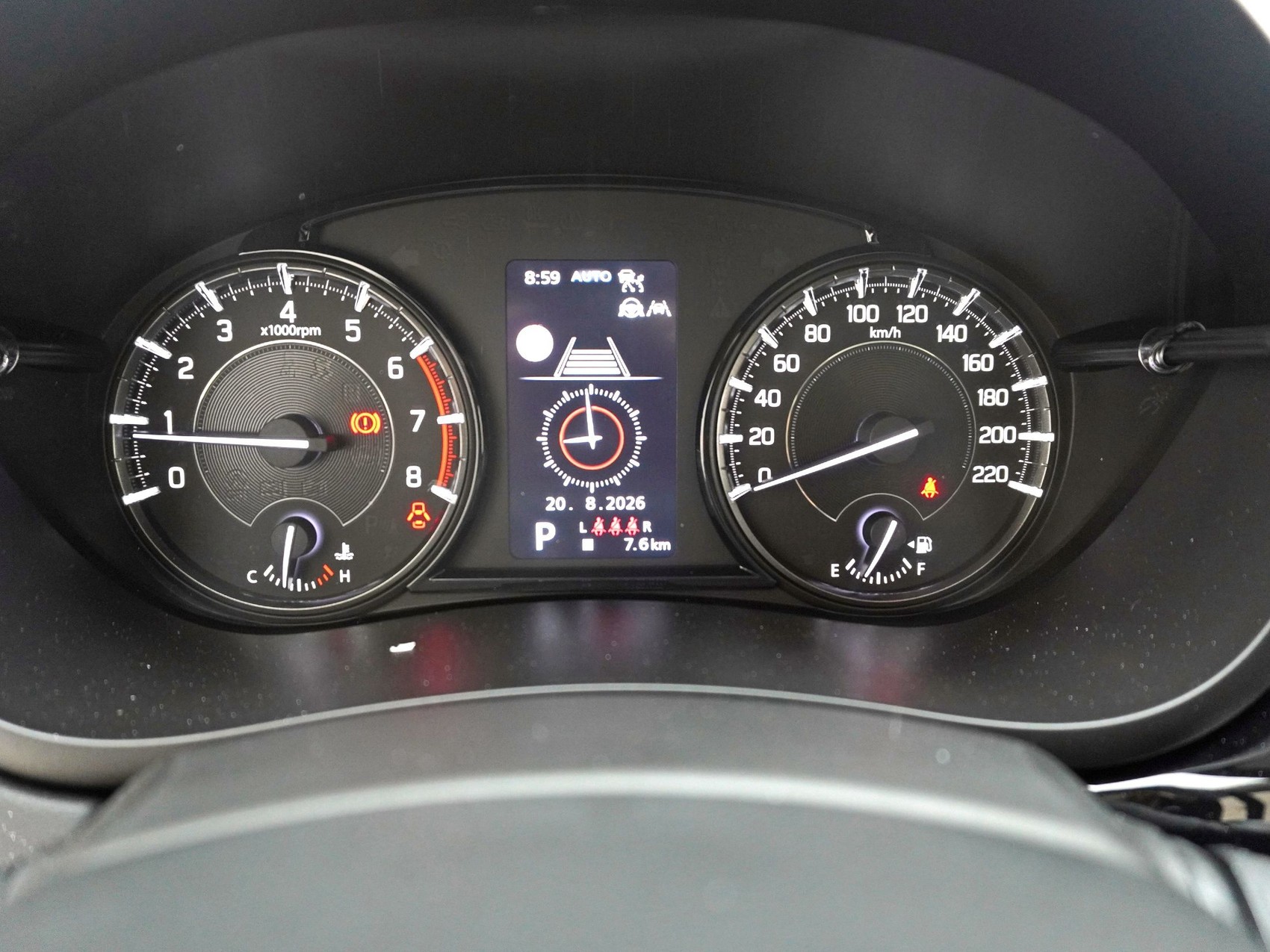 SUZUKI S-Cross 1.4 T Piz Sulai Top Hybrid 4x4-image-10