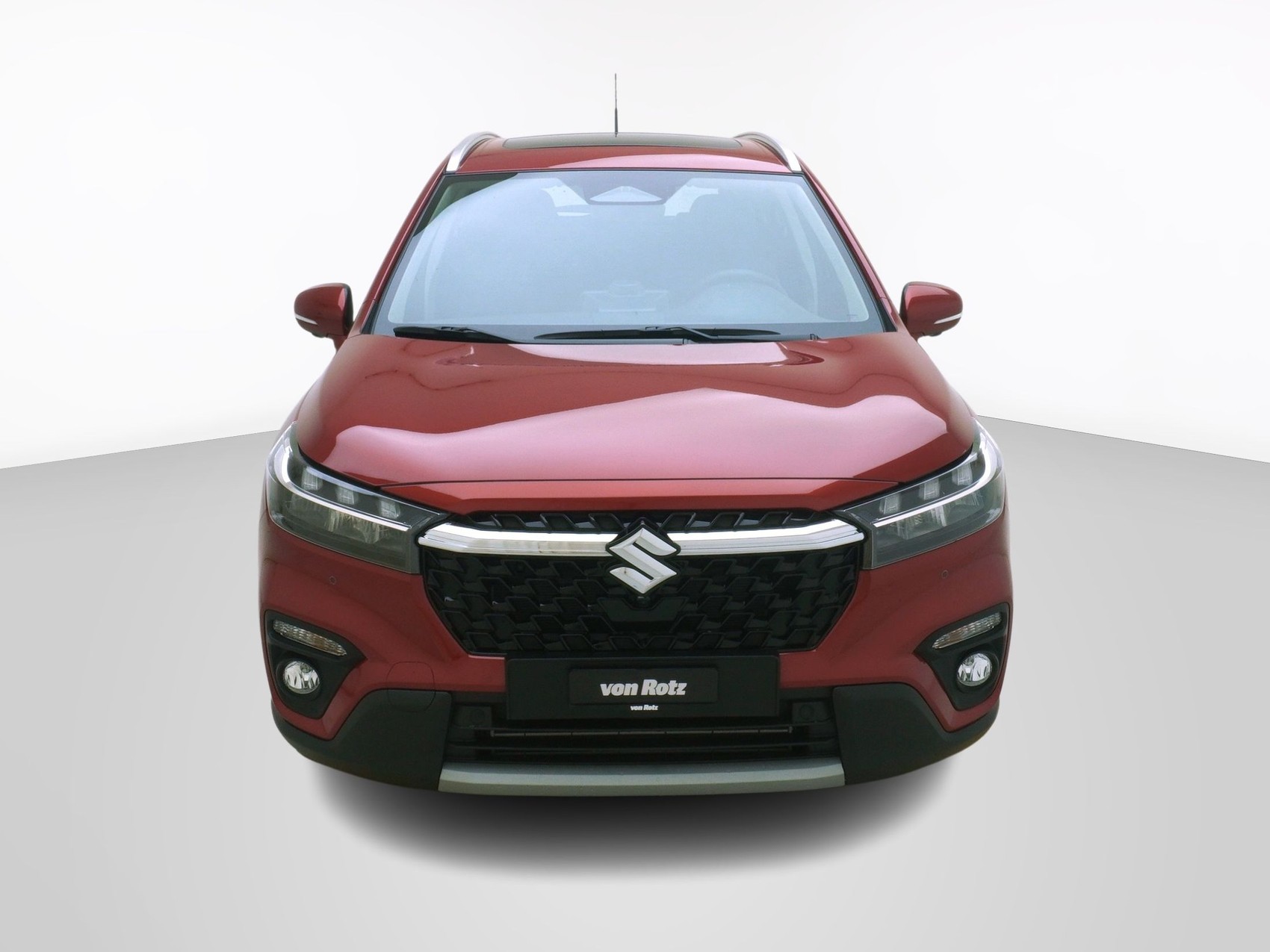 SUZUKI S-Cross 1.4 T Piz Sulai Top Hybrid 4x4-image-4