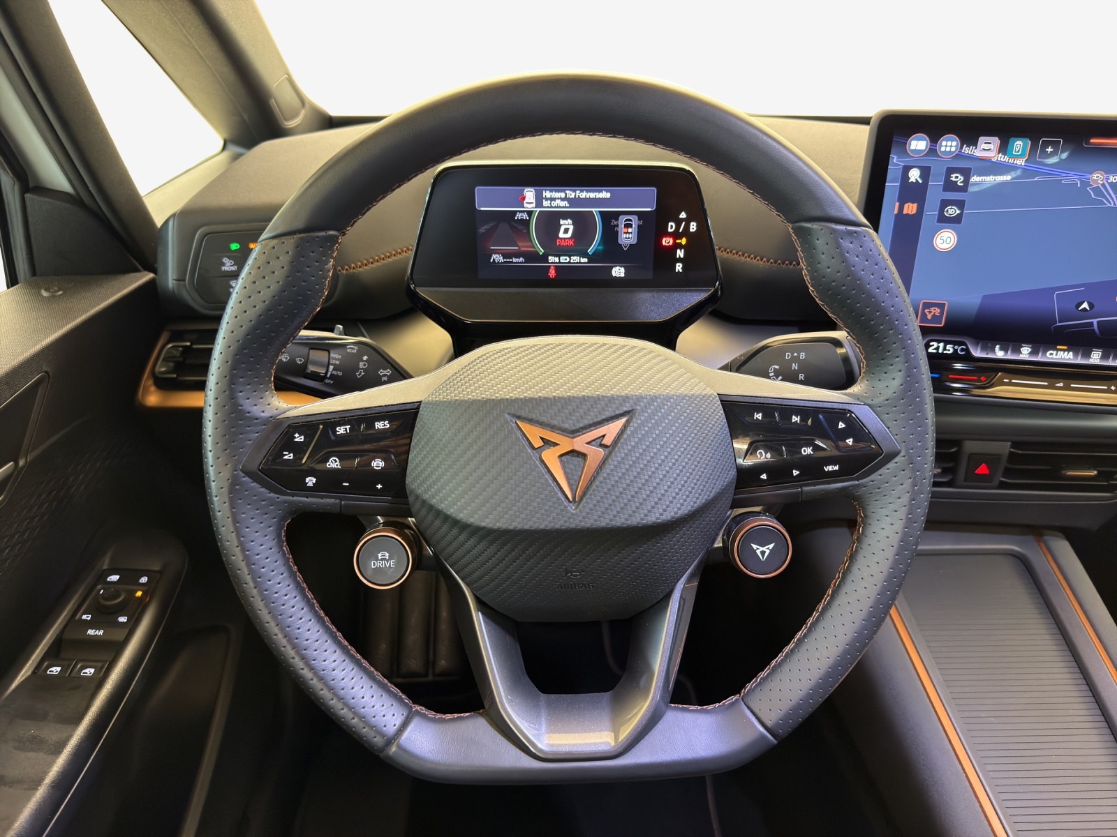 CUPRA Born 79 kWh e-Boost-image-9