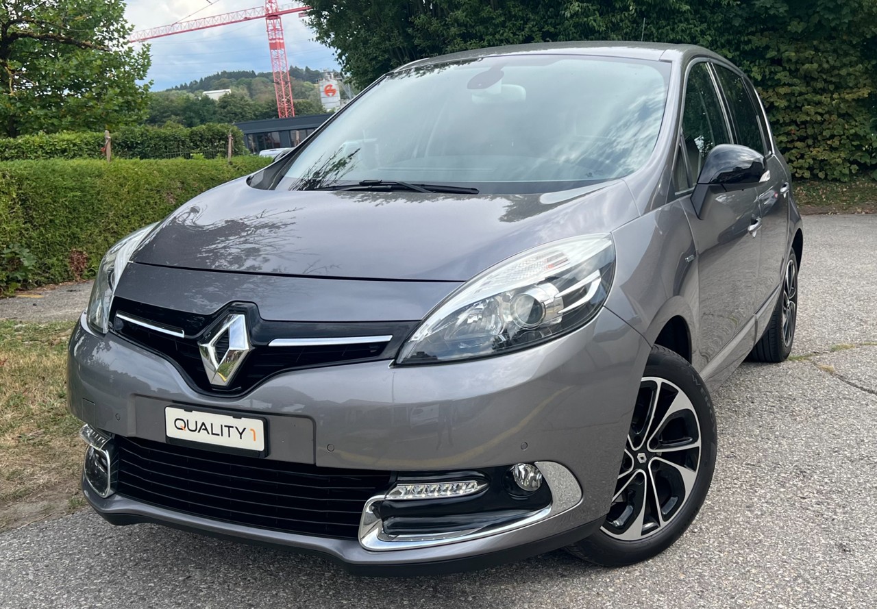 RENAULT Scénic 1.2 16V Turbo Bose-image-5