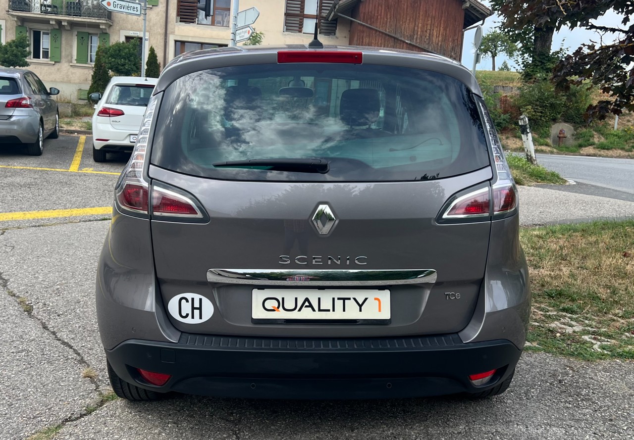 RENAULT Scénic 1.2 16V Turbo Bose-image-1