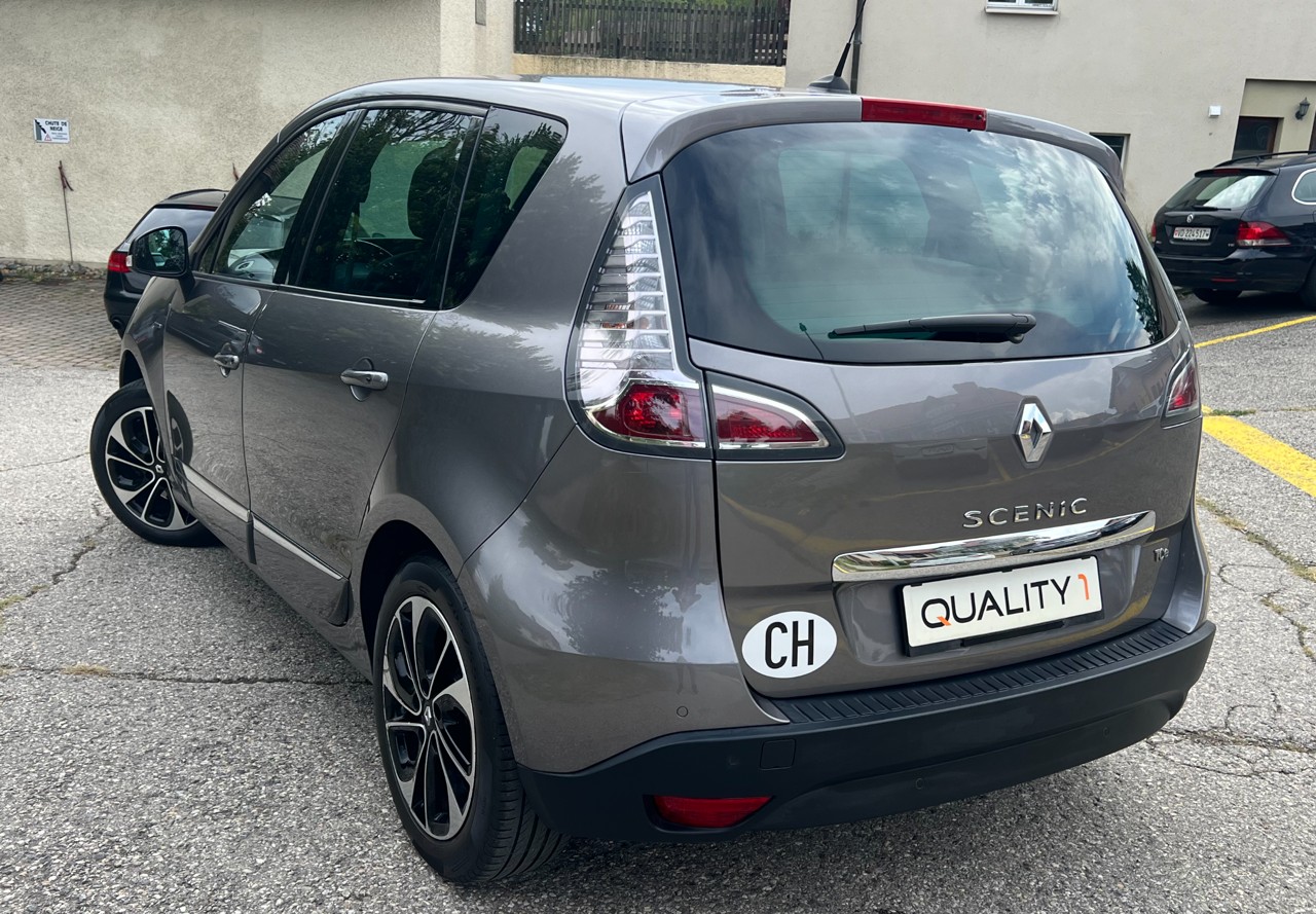 RENAULT Scénic 1.2 16V Turbo Bose-image-3