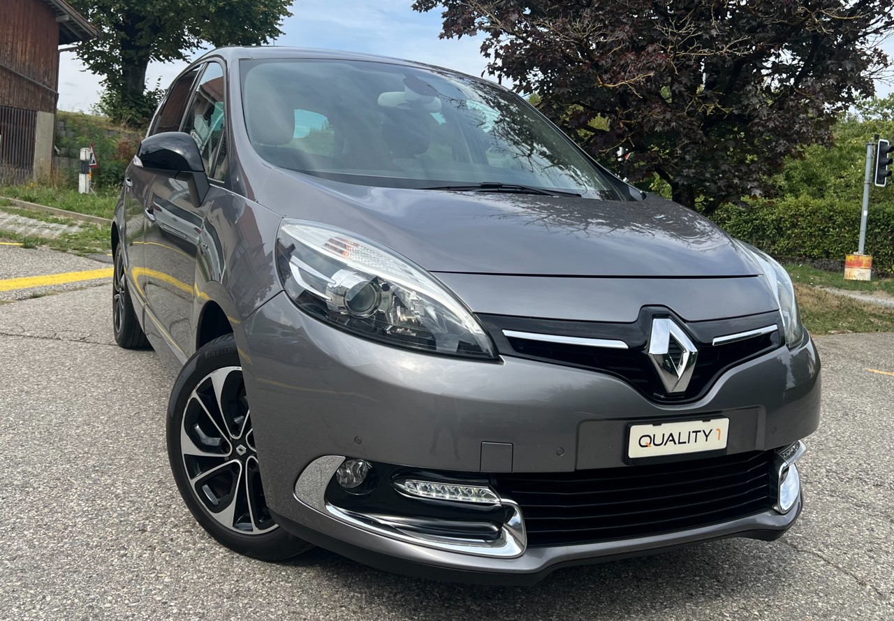 RENAULT Scénic 1.2 16V Turbo Bose-image-0