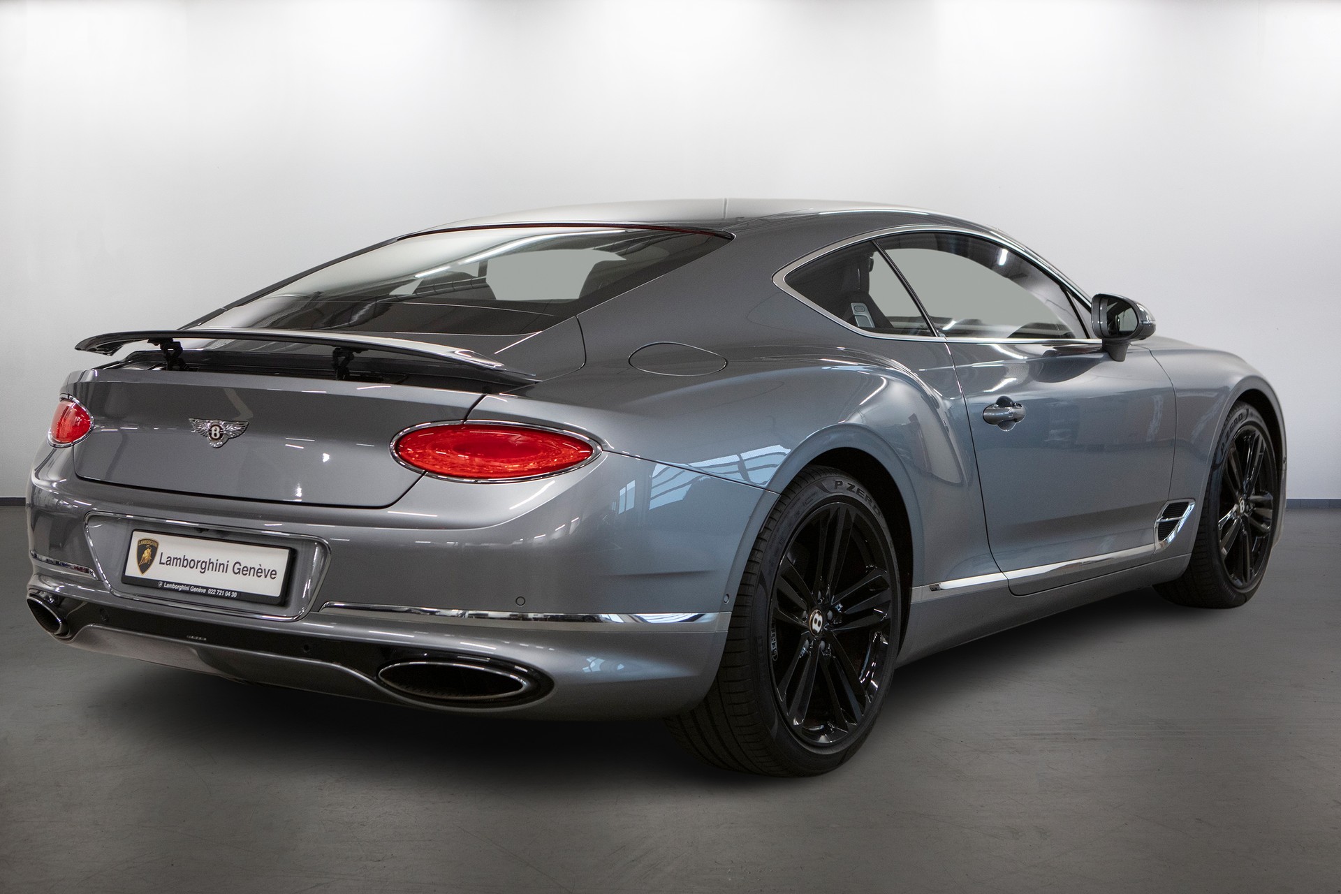 BENTLEY Continental GT 6.0 W12 Centenary Edition-image-2