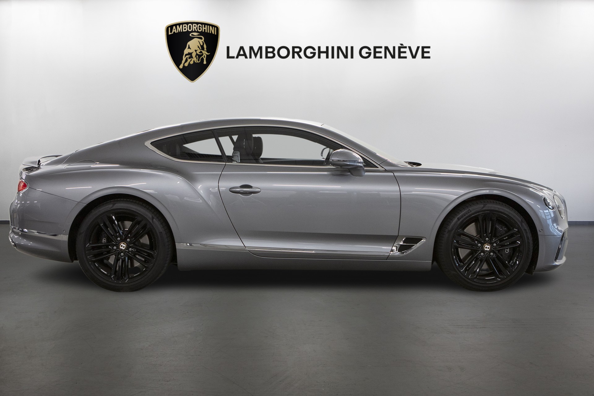 BENTLEY Continental GT 6.0 W12 Centenary Edition-image-1