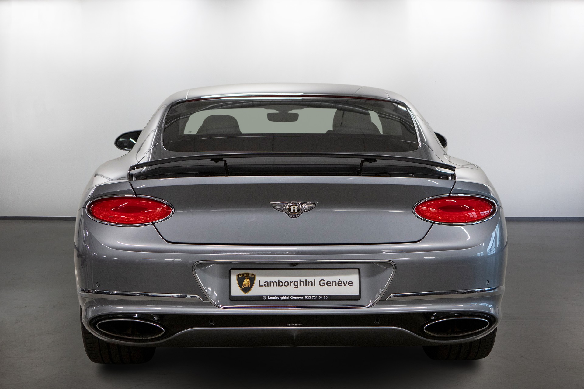 BENTLEY Continental GT 6.0 W12 Centenary Edition-image-3
