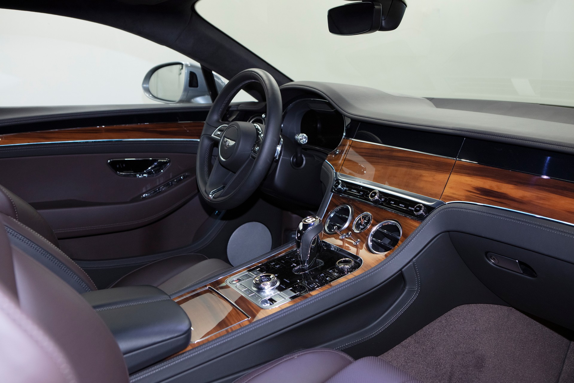 BENTLEY Continental GT 6.0 W12 Centenary Edition-image-6