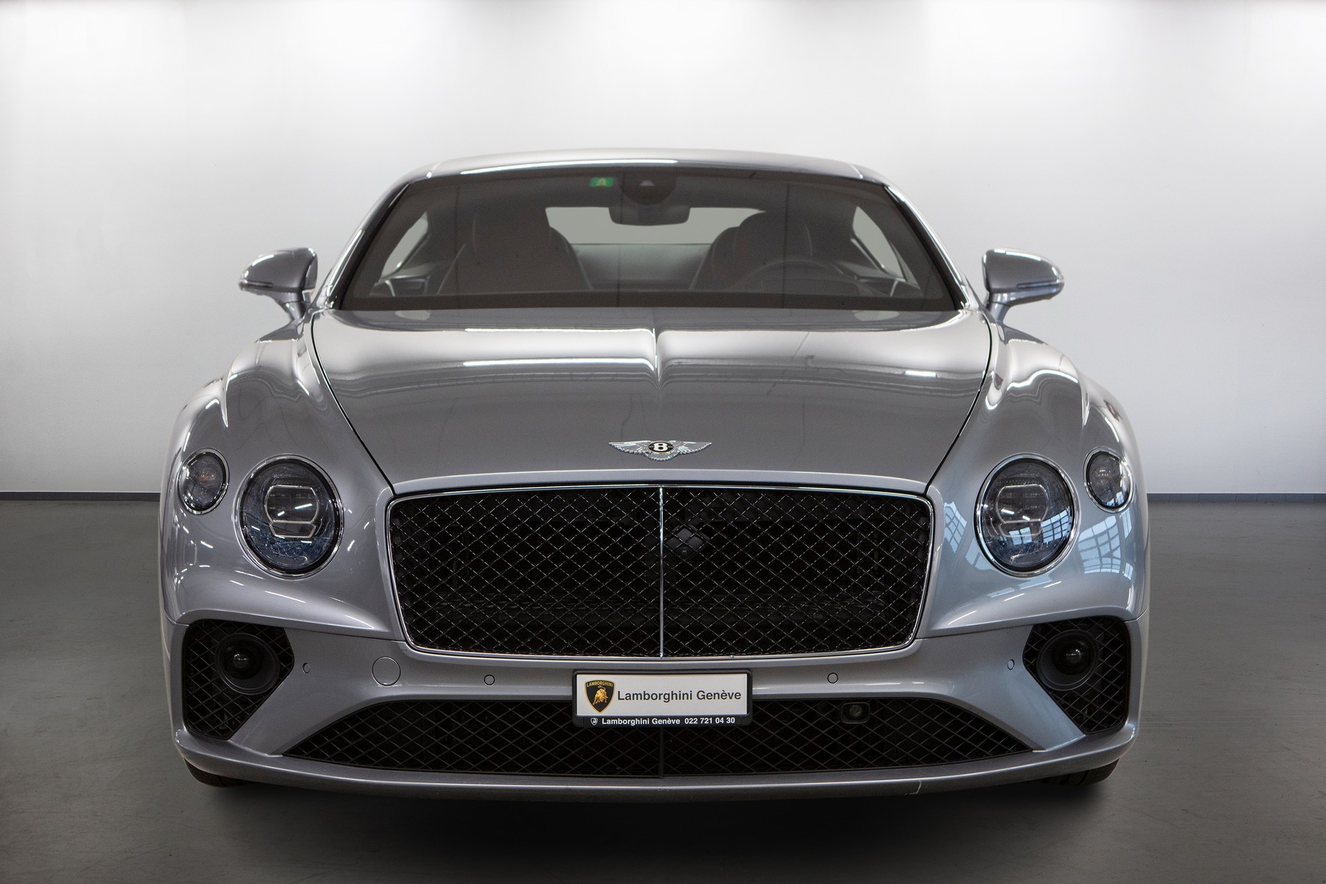 BENTLEY Continental GT 6.0 W12 Centenary Edition-image-4