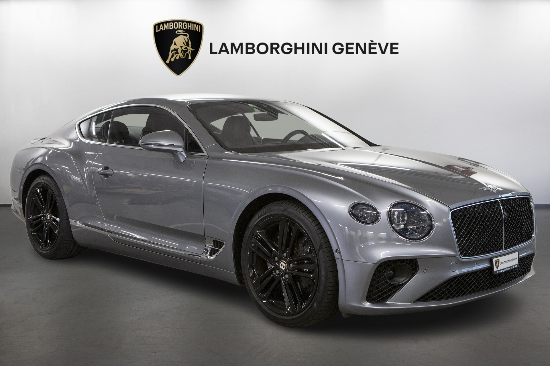 BENTLEY Continental GT 6.0 W12 Centenary Edition-image-0