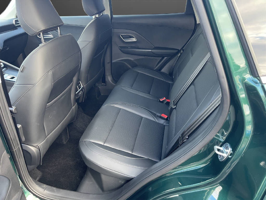 MG ZS 1.5 Hybrid+ Luxury-image-8