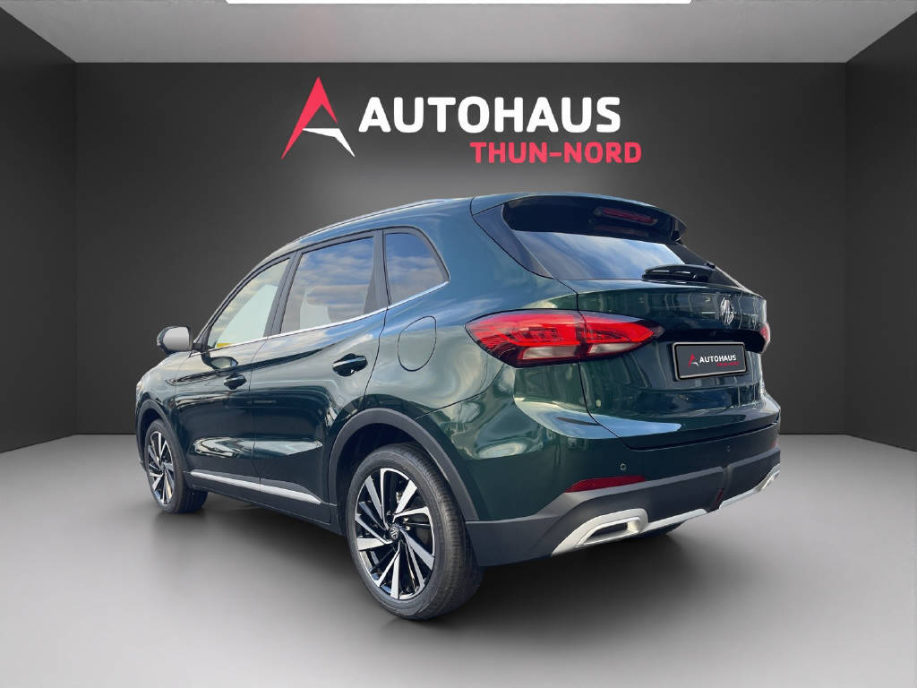 MG ZS 1.5 Hybrid+ Luxury-image-2