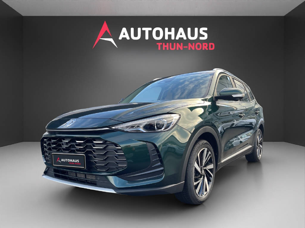 MG ZS 1.5 Hybrid+ Luxury-image-0