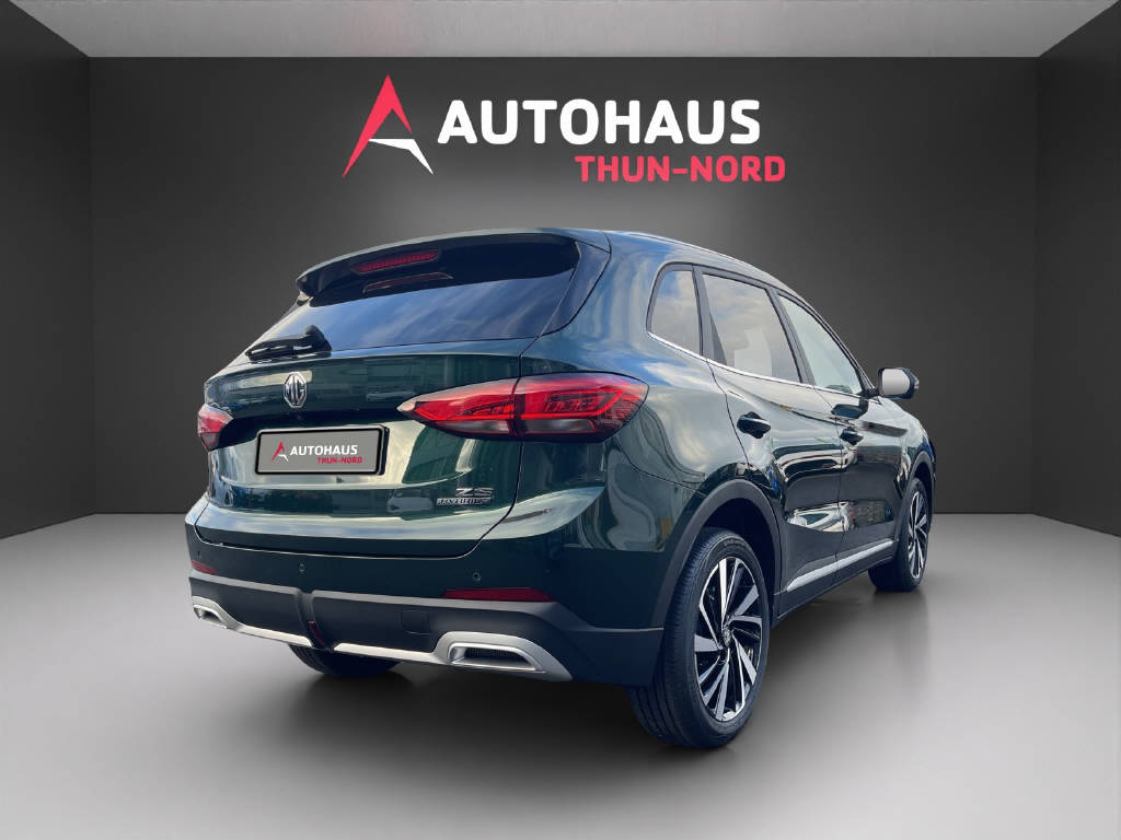 MG ZS 1.5 Hybrid+ Luxury-image-4
