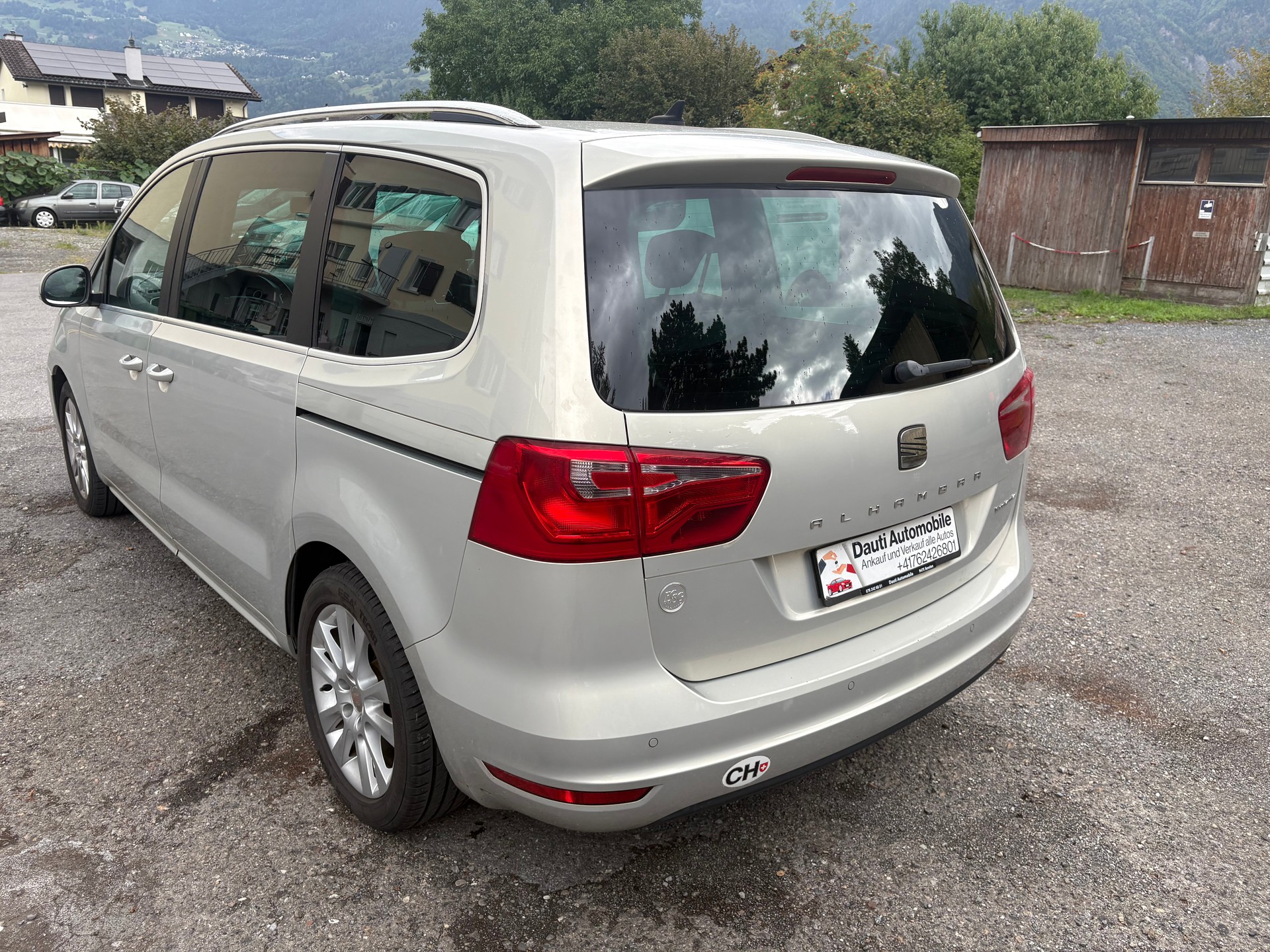 SEAT Alhambra 2.0 TDI Reference Eco DSG-image-5
