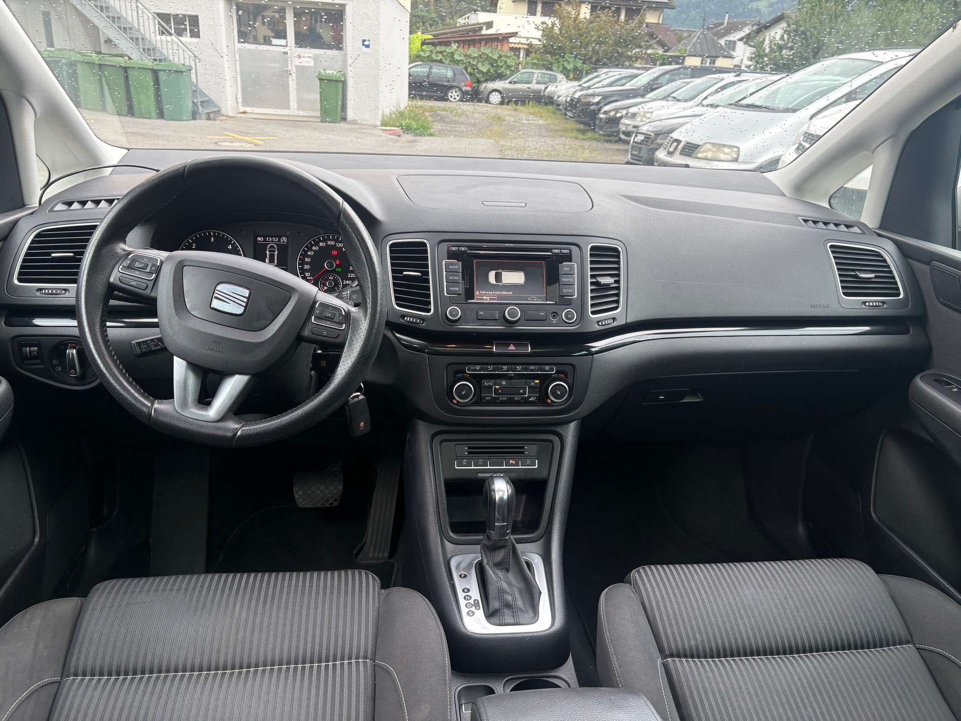 SEAT Alhambra 2.0 TDI Reference Eco DSG-image-7