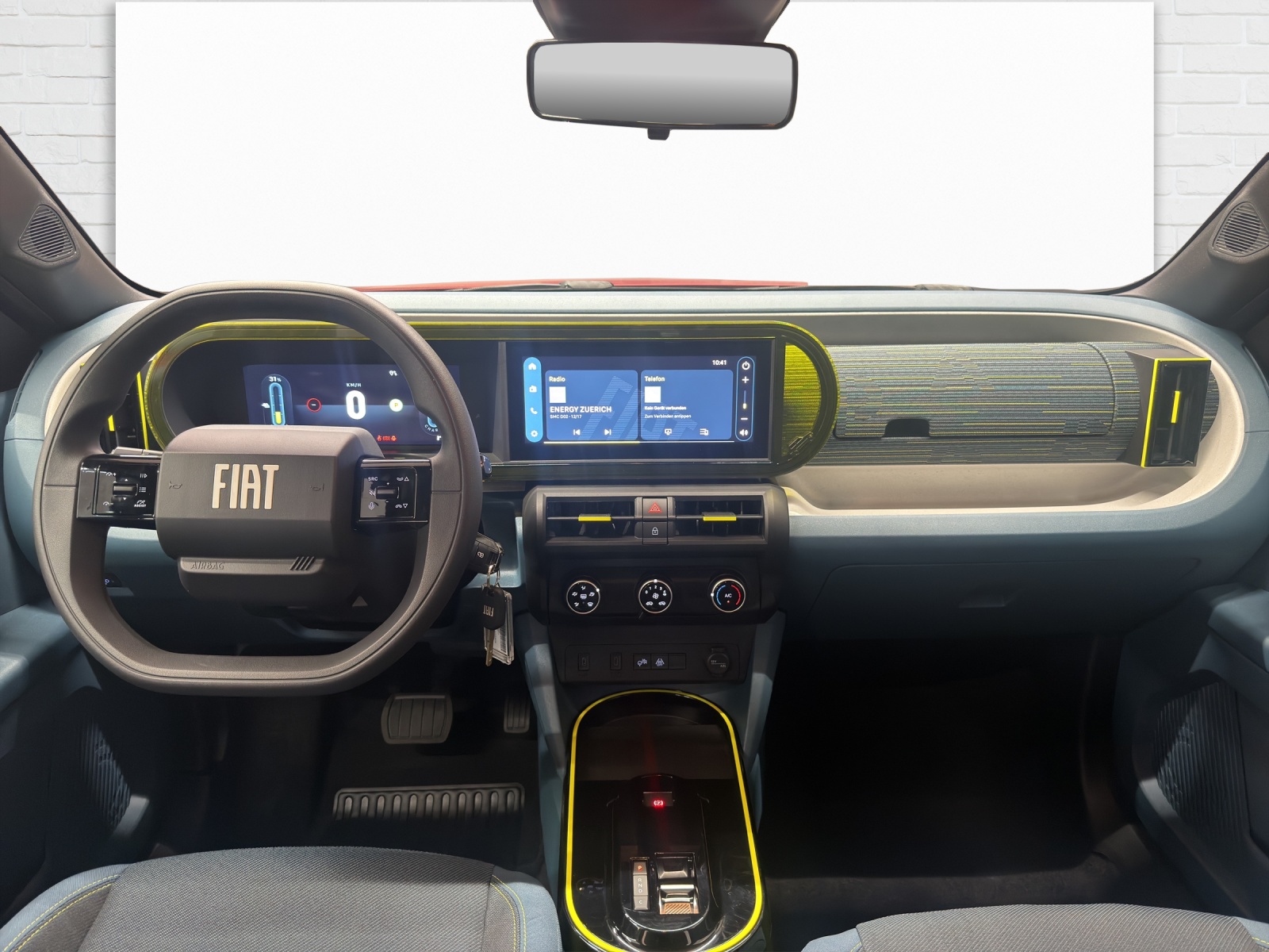 FIAT Grande Panda Red BEV-image-7