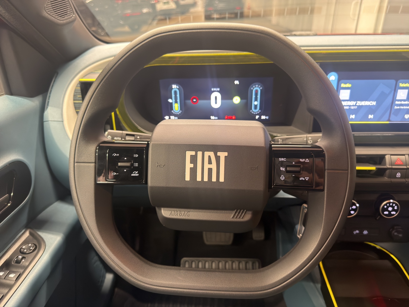 FIAT Grande Panda Red BEV-image-15