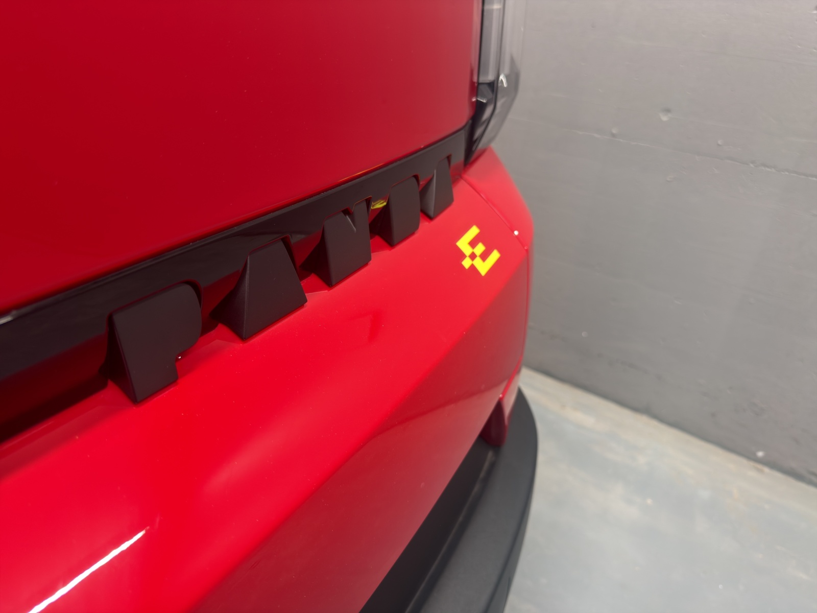 FIAT Grande Panda Red BEV-image-11