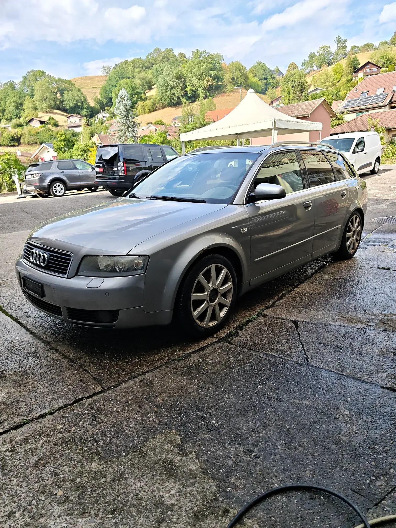 AUDI A4 Avant 1.8 T-image-0